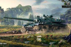 tank, AMX 30B, Video Games