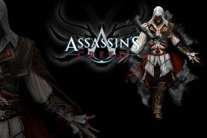 Assassins Creed II, Ezio Auditore Da Firenze, Video Games