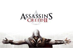 Assassins Creed II, Ezio Auditore Da Firenze, Video Games