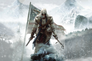 Assassins Creed III, Connor Kenway, American Revolution, Video Games