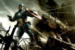 Captain America, Comics