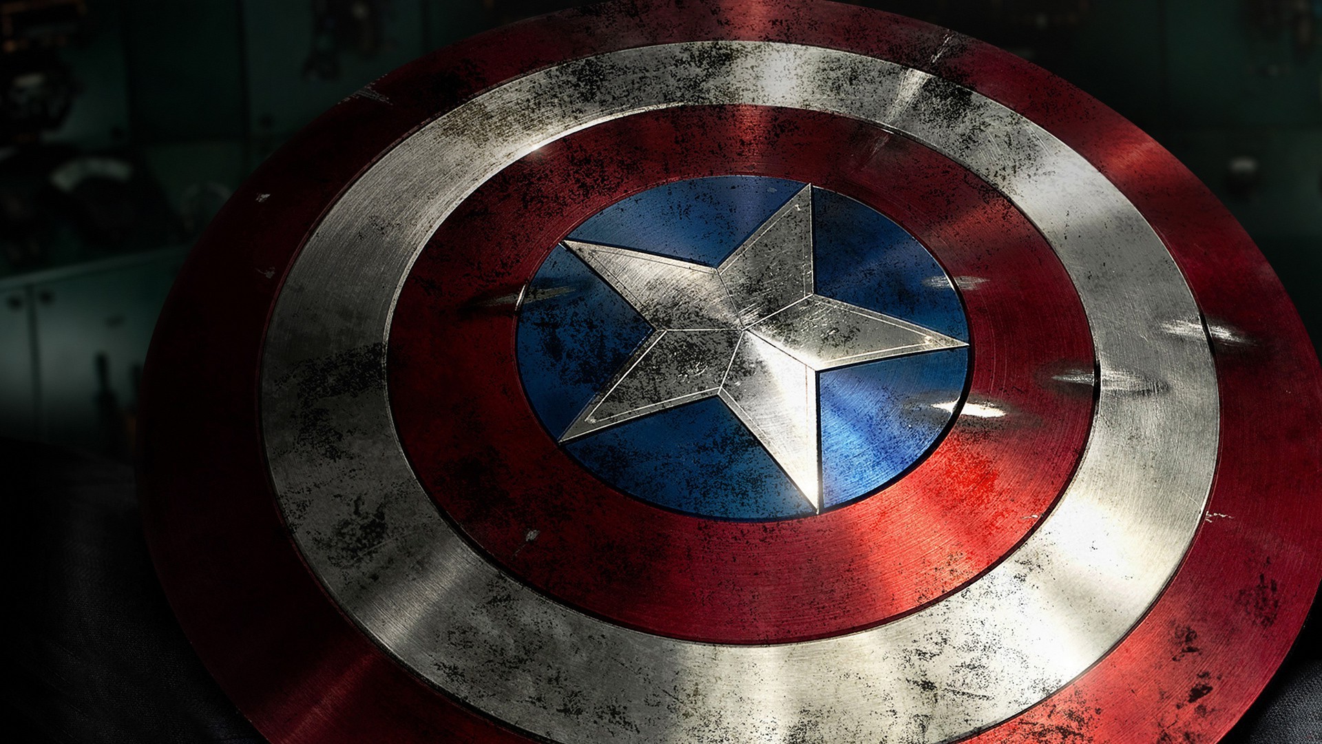comics, Marvel Comics, Captain America Wallpaper