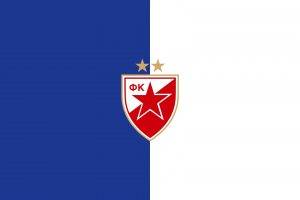 Crvena Zvezda, Soccer Clubs, Symbols, Logo, Crest