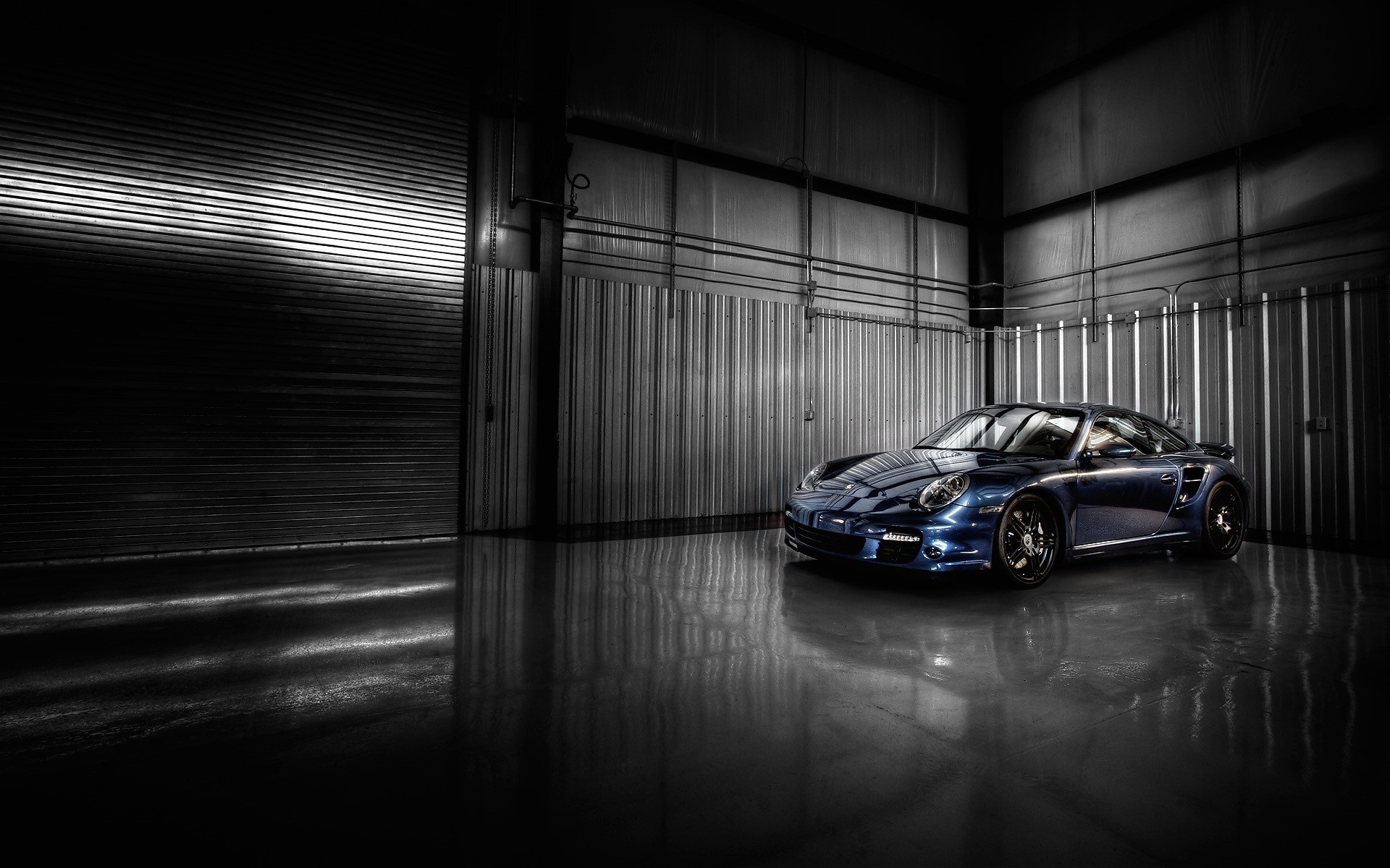 Porsche, Porsche 911 Turbo, Car Wallpaper