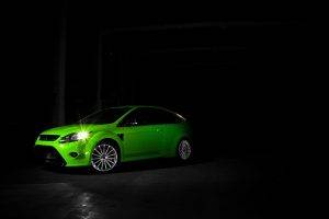 Ford, Ford Focus, Car, Ford Focus RS