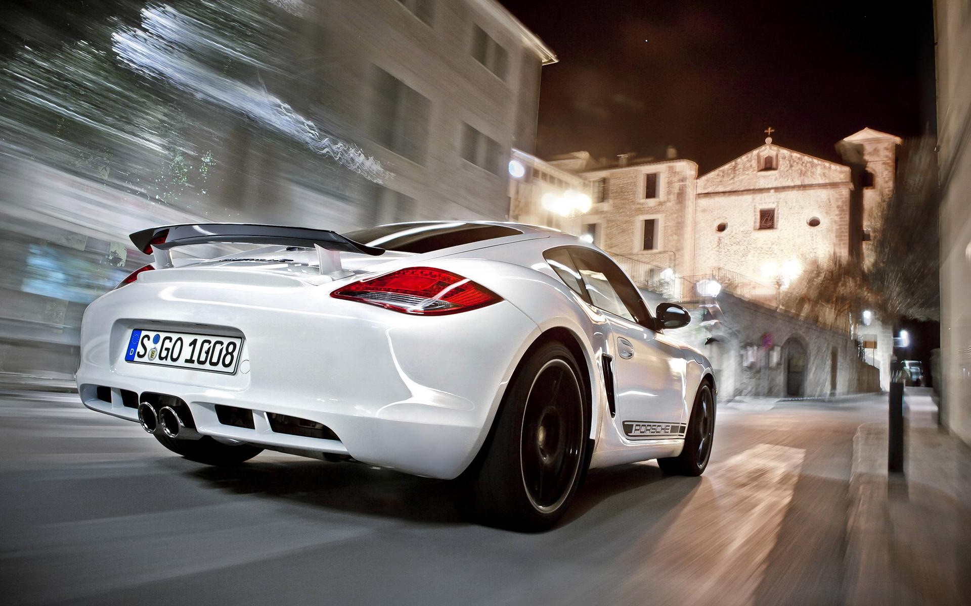 car, Porsche, Porsche Boxster Wallpaper