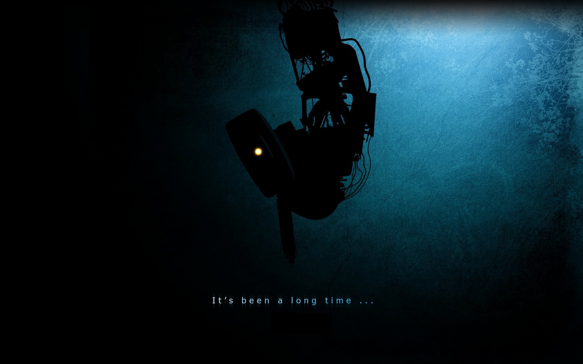 Portal, Video Games, Robot, Artificial Intelligence, GLaDOS Wallpaper