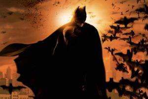 Batman, The Dark Knight, Movies