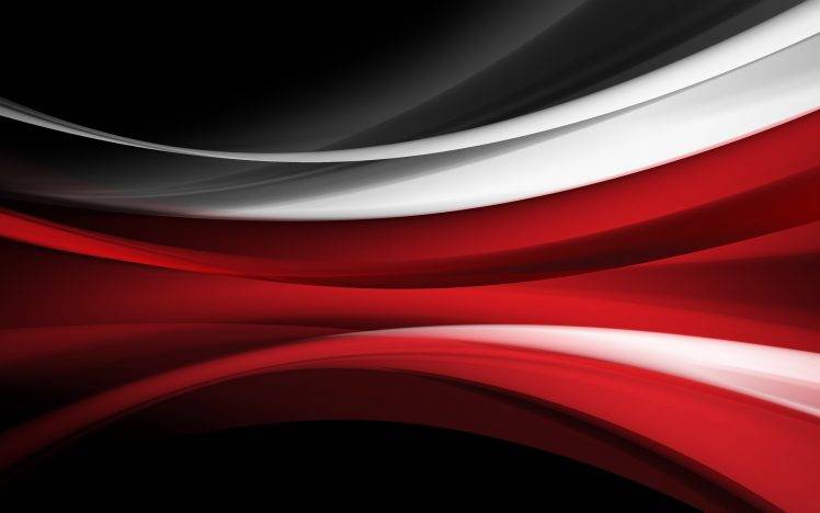 vector Art, Red, Stripes, Abstract HD Wallpaper Desktop Background