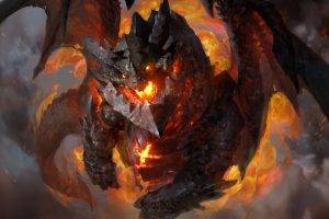 Deathwing, World Of Warcraft: Cataclysm, World Of Warcraft