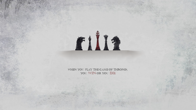 Game Of Thrones, Book Quotes, Chess, Quote, A Song Of Ice And Fire HD Wallpaper Desktop Background