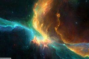 space, Nebula, TylerCreatesWorlds