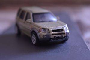 SUV, Land Rover, Car, Blurred