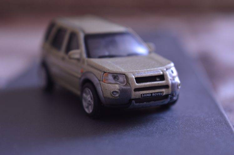 SUV, Land Rover, Car, Blurred HD Wallpaper Desktop Background