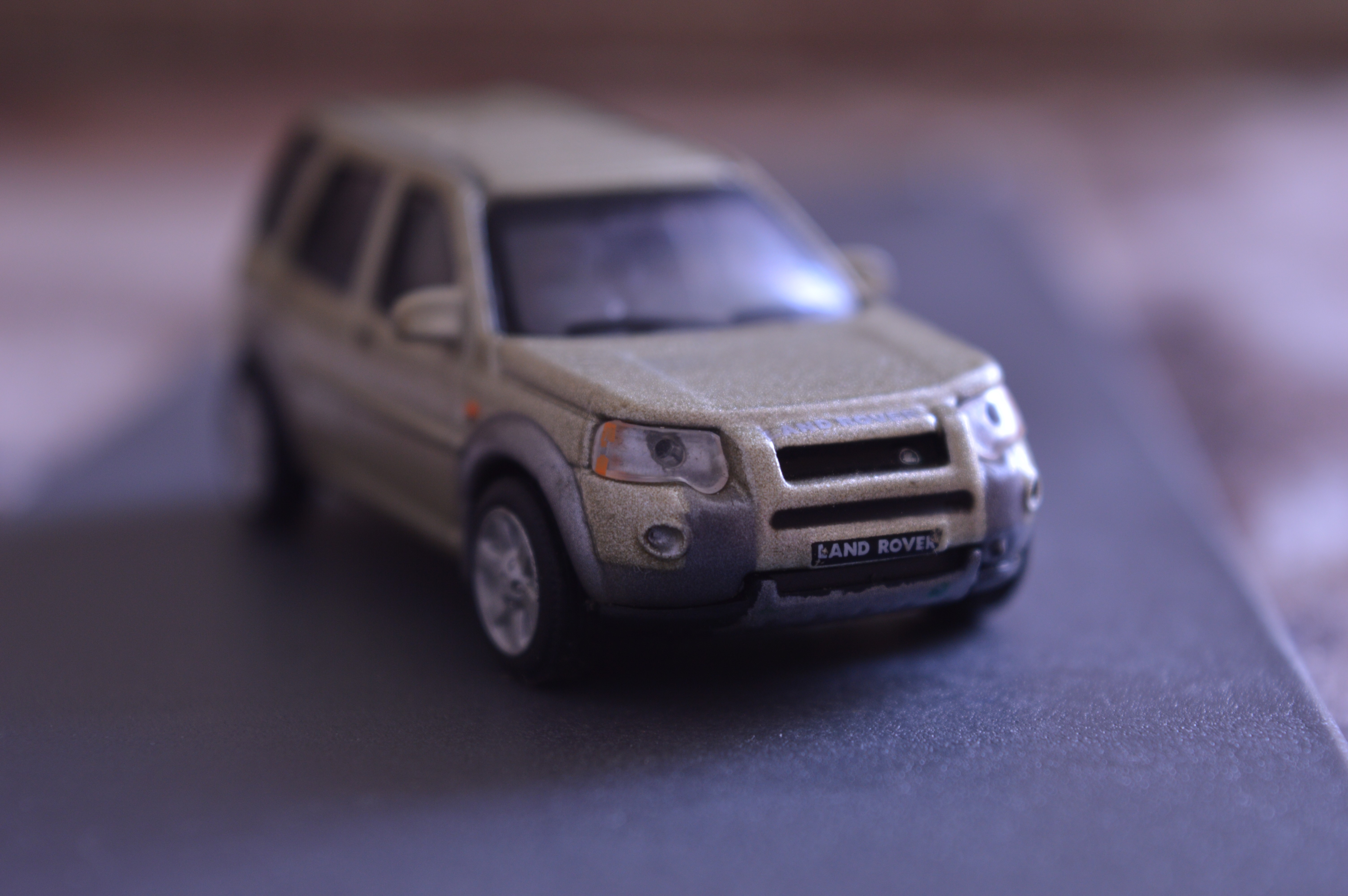 SUV, Land Rover, Car, Blurred Wallpaper
