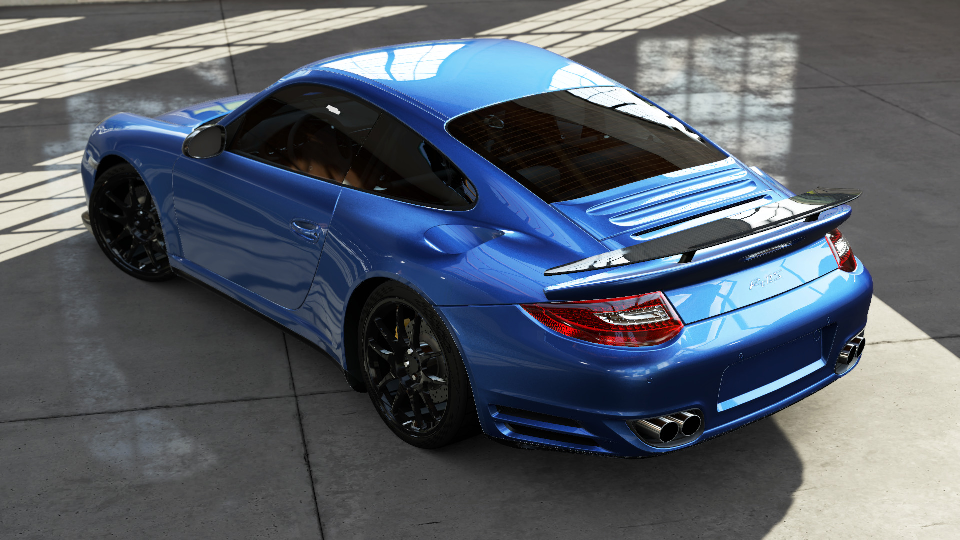 RUF, RUF Rt 12 S, Forza Motorsport 5, Car, Rims, Porsche, Blue Cars Wallpaper