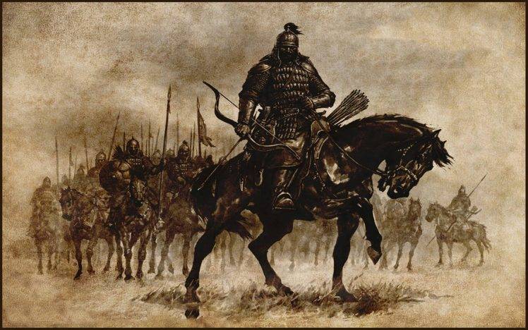 warrior, Mount And Blade, Archers, Video Games, Horse HD Wallpaper Desktop Background