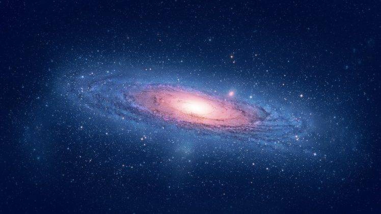 galaxy, Space, Milky Way HD Wallpaper Desktop Background