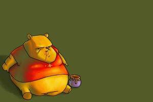 Winnie The Pooh, Humor