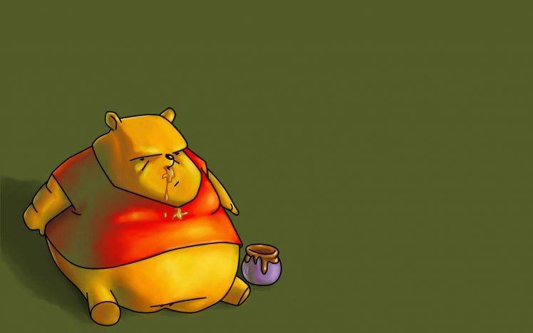 Winnie The Pooh, Humor HD Wallpaper Desktop Background