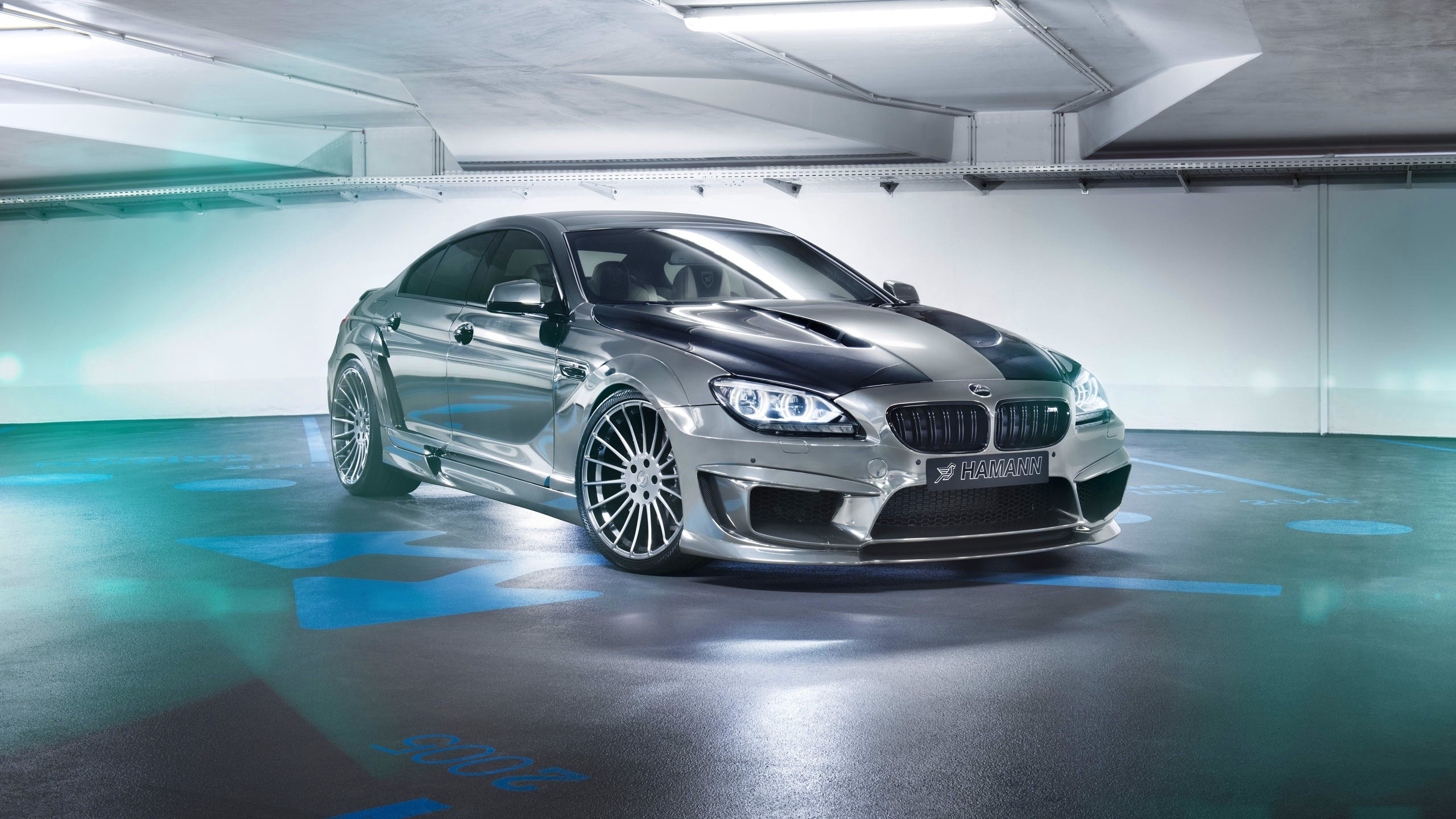 BMW, Hamann, Car Wallpaper