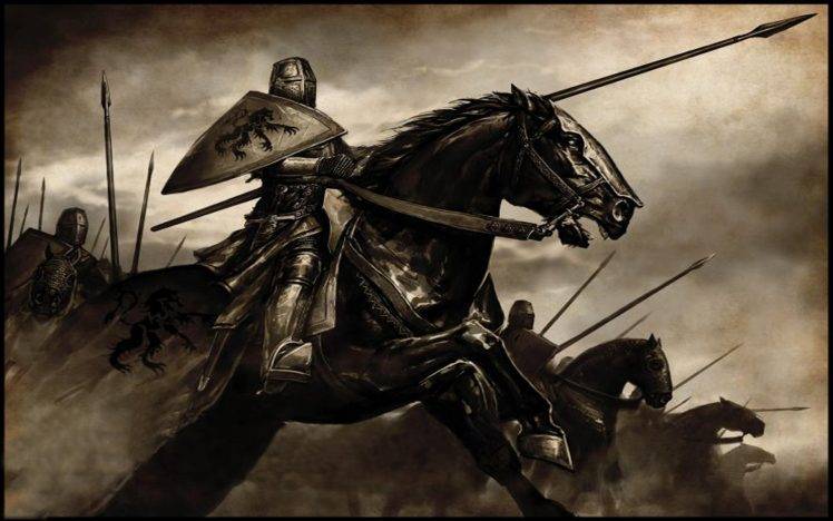 Mount And Blade, Warrior, War, Video Games, Horse HD Wallpaper Desktop Background