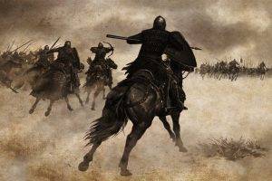 Mount And Blade, Warrior, War, Video Games, Horse