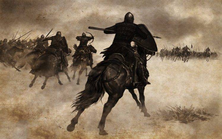 Mount And Blade, Warrior, War, Video Games, Horse HD Wallpaper Desktop Background