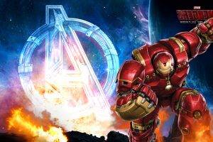 Avengers: Age Of Ultron, Marvel Comics, Hulkbuster