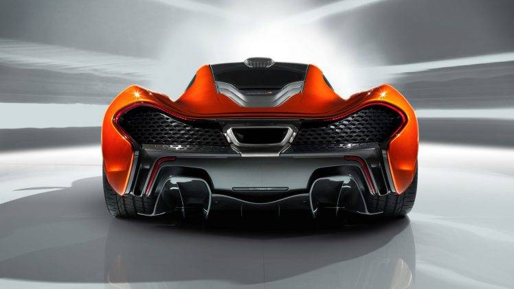 car, McLaren P1 HD Wallpaper Desktop Background