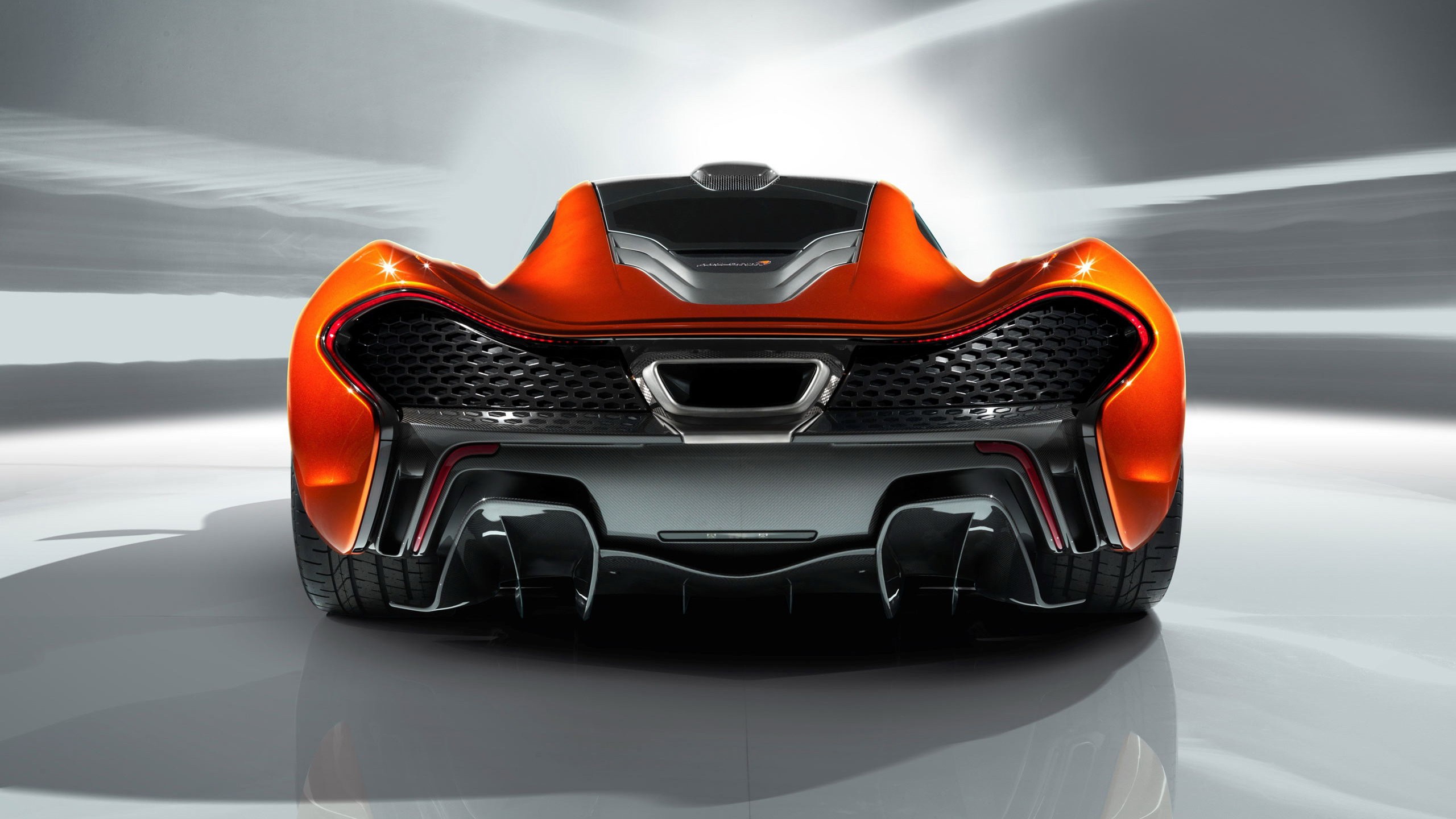 car, McLaren P1 Wallpaper