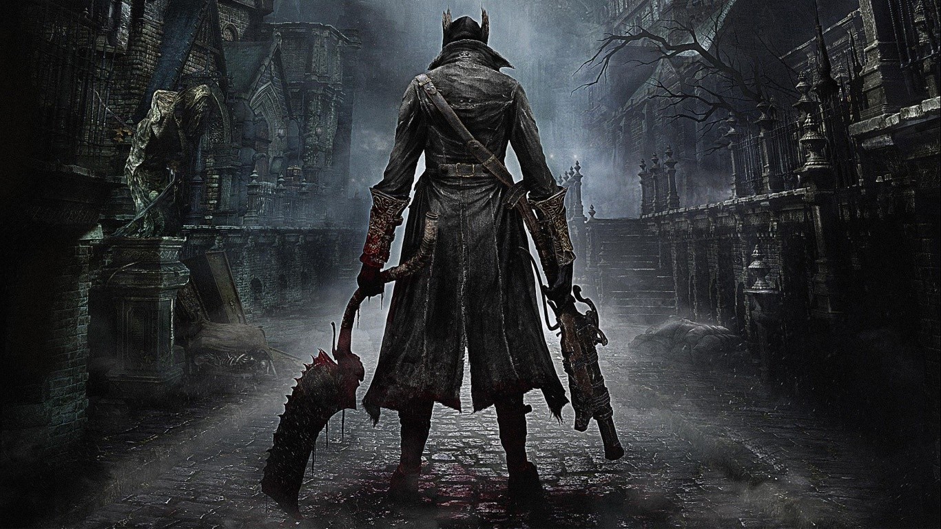 bloodborne pc download free