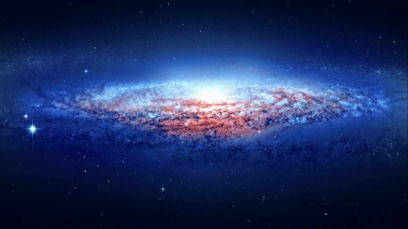 universe, Galaxy Wallpaper