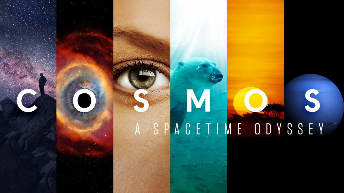Cosmos: A Spacetime Odyssey Wallpaper