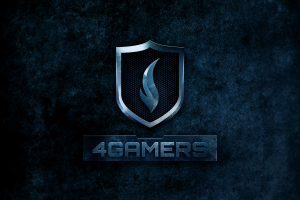 4Gamers, Gamers, Video Games, Logo