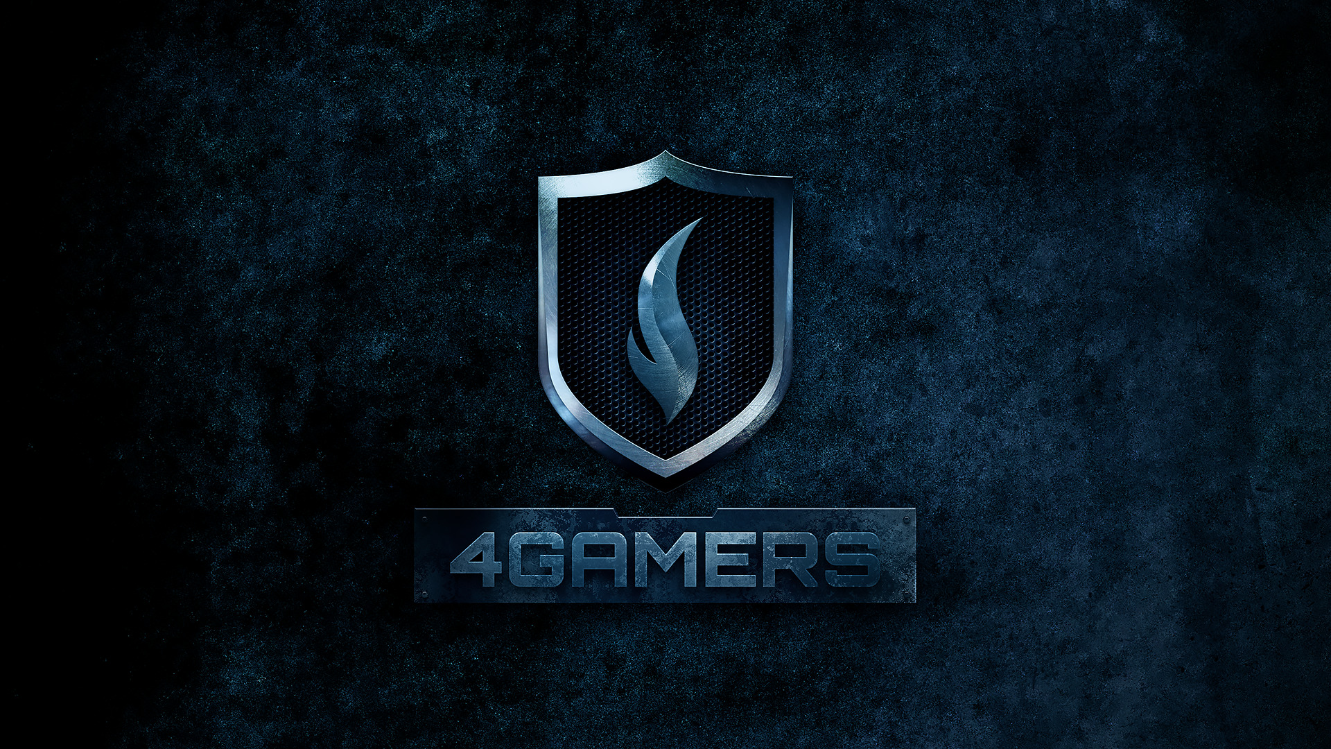 4Gamers, Gamers, Video Games, Logo Wallpaper