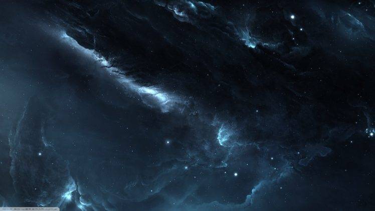 space, Nebula, Stars, Universe, Artwork, Starkiteckt HD Wallpaper Desktop Background