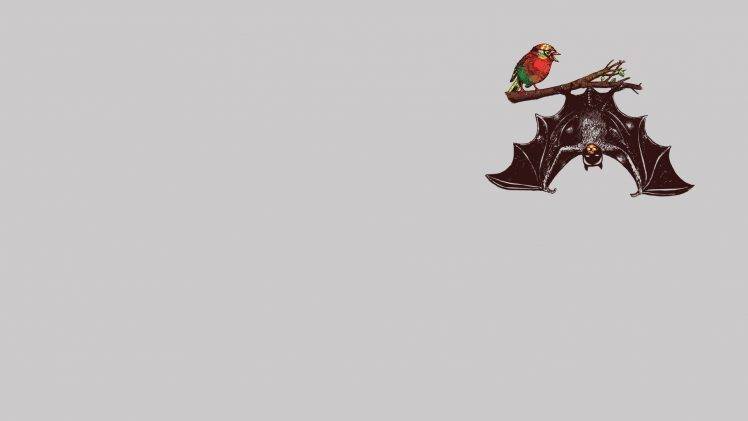 Batman And Robin HD Wallpaper Desktop Background