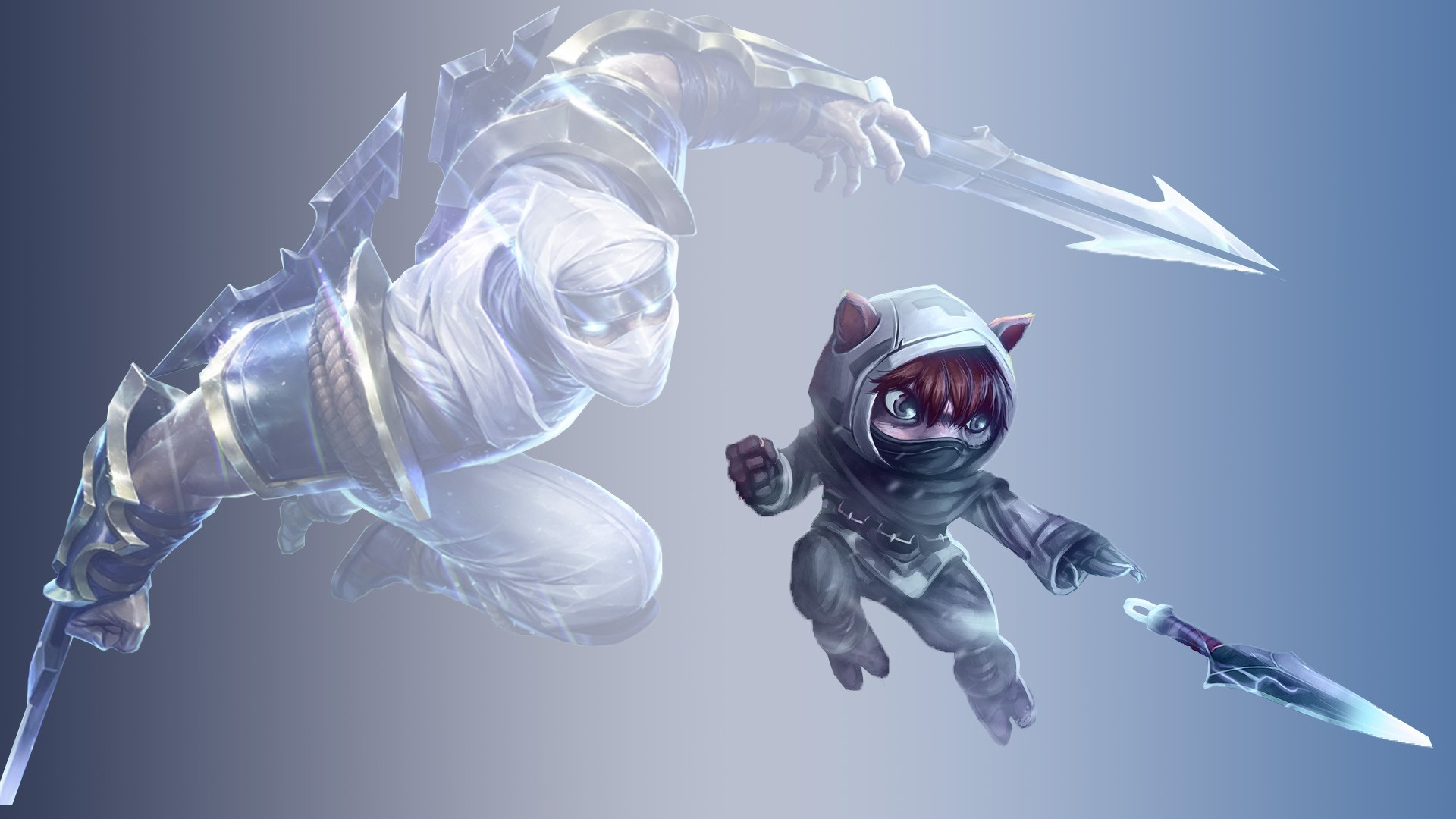 League Of Legends Wallpaper