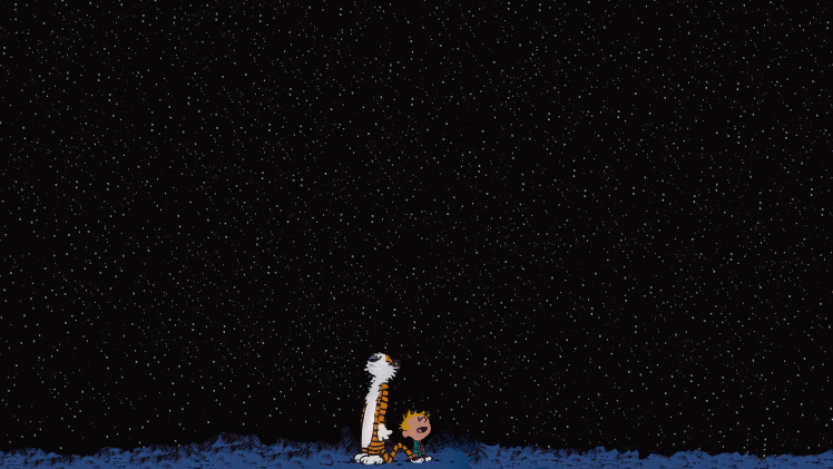 Calvin And Hobbes, Comics Wallpapers HD / Desktop and Mobile Backgrounds
