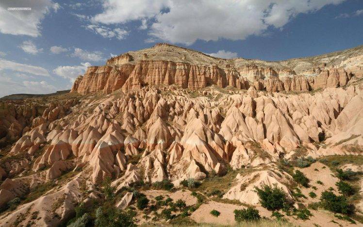landscape, Nature, Cappadocia, Turkey HD Wallpaper Desktop Background