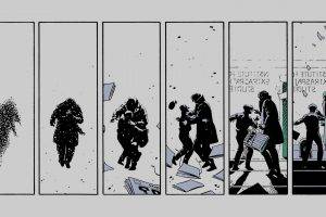 Watchmen, Graphic Novels, Comics