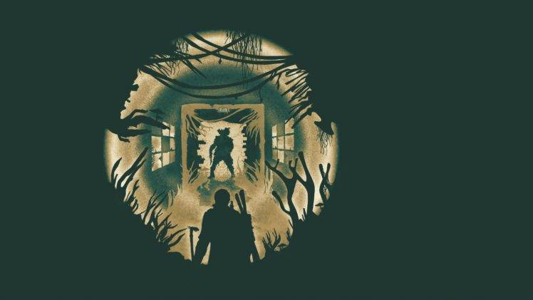 The Last Of Us, Minimalism, Video Games HD Wallpaper Desktop Background