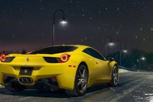 sports Car, Ferrari