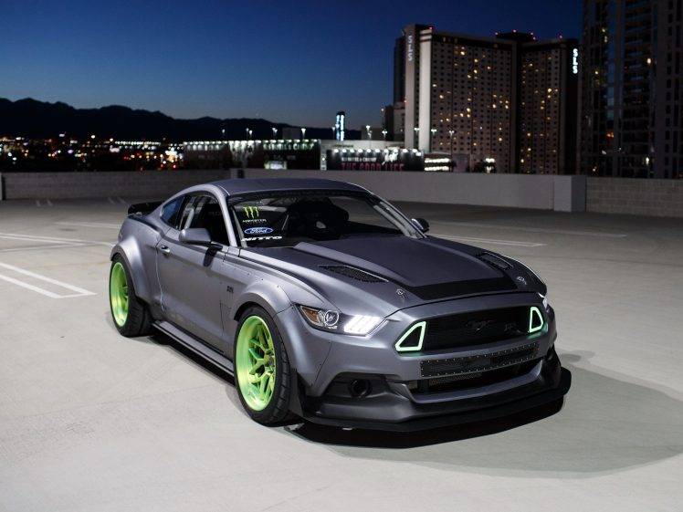 car, Ford Mustang, Tuning HD Wallpaper Desktop Background