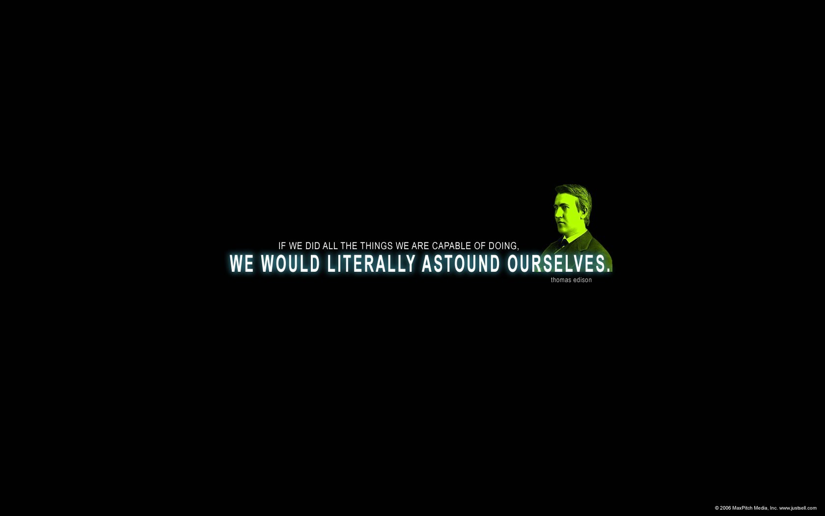 quote Wallpaper