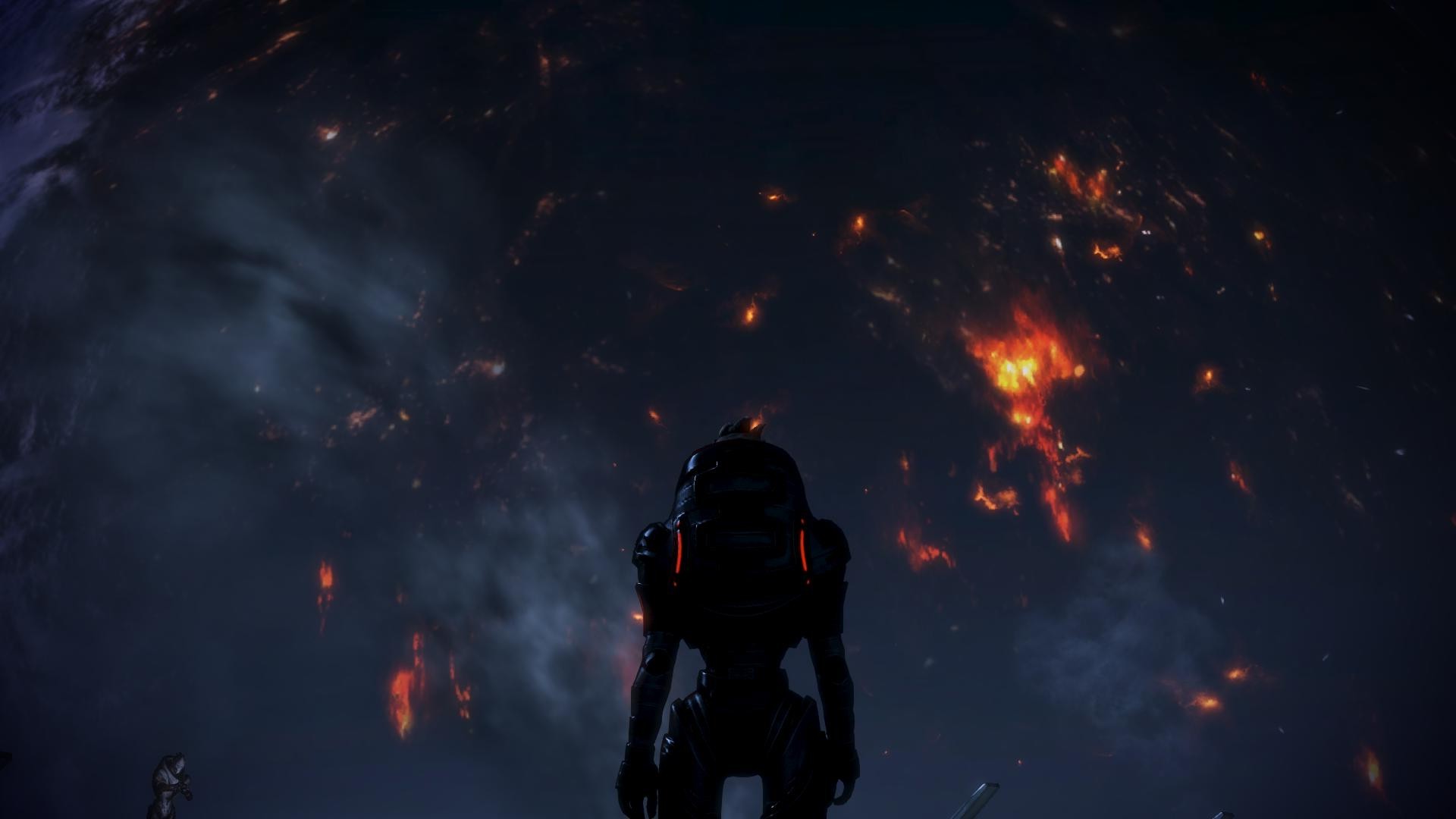 Mass Effect, Garrus Vakarian Wallpaper