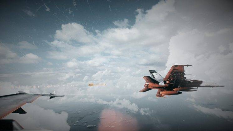 jet Fighter, Video Games, Battlefield 3 HD Wallpaper Desktop Background