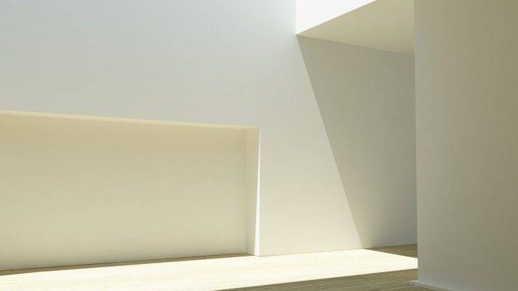 abstract, Minimalism, Bright, Shapes HD Wallpaper Desktop Background