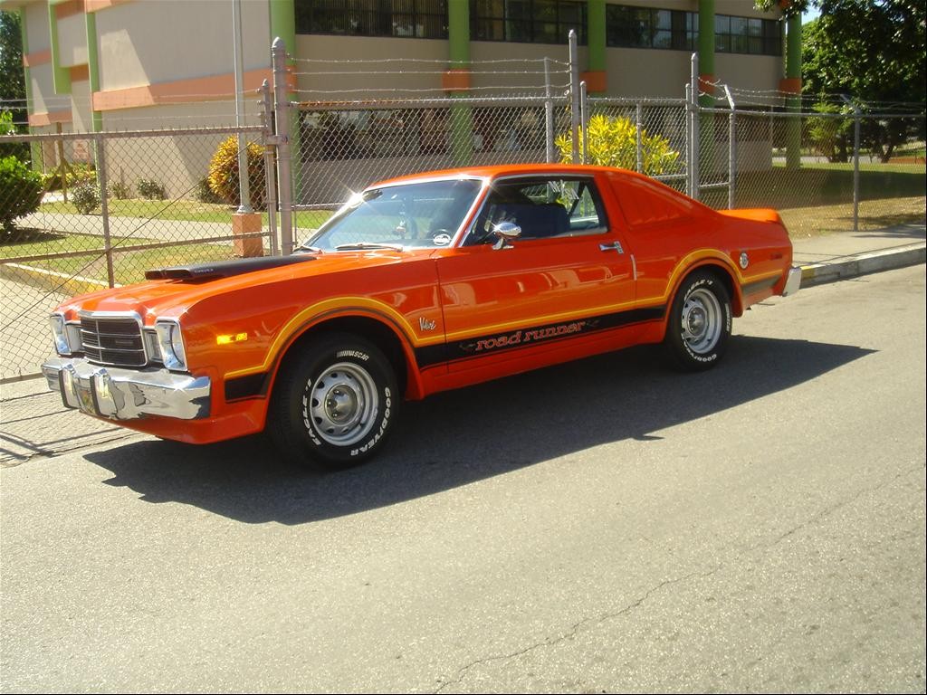 car, Muscle Cars, Orange Wallpaper